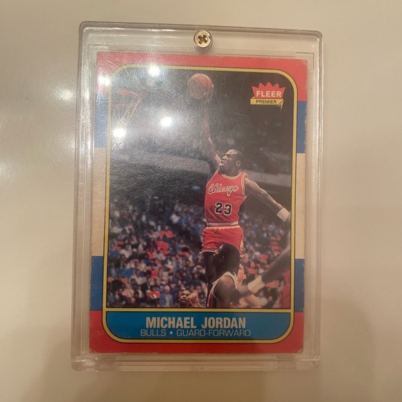 Flawless Jordan Rookie Card. Add this very rare card to your collection! - Picture 15 of 16